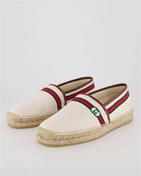 espadrilles herren gucci|gucci espadrilles for sale.